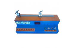 China High Accuracy Material Cable Wire Tensile And Elongation Testing Machine supplier