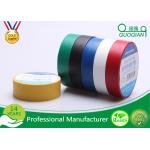 Custom Colorful PVC Electrical Tape Insulating Comply With UL CSA Certificate for sale