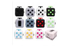 China OEM Finger Fidget Toy , 3.5cm Fidget Cubes For Adults FCC certificate supplier