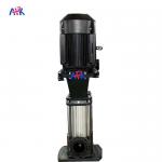 CDLF4-12 SS304 Industrial Boosting Water Supply Vertical Multistage Centrifugal Pump for sale