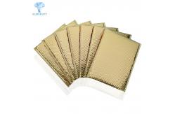 China Pearlescent 6x9'' Padded Envelopes Waterproof Bubble Mailers supplier
