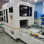 Fully Automatic 18650 26650 32650 Cylindrical Lithium-Ion Battery Pack Assembly Line