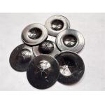 Fixing Iso9001-2015 Phosphating Solar Panel Bird Deterrent Clips for sale