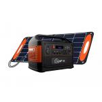 UN38.3 Lithium Portable Power Station Rechargeable 1000W 1000 Wh for sale