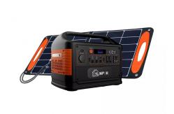 China UN38.3 Lithium Portable Power Station Rechargeable 1000W 1000 Wh supplier