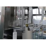Electric Bottle Labeling Machine / Shrinking Labeling Machine For Beverage