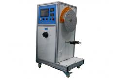 China Household Appliance Supply Cord Flexing Test Apparatus With One Station supplier