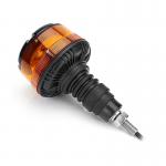 ECE R65 LED Tractor Beacon Waterproof Beacon Warning Light DIN Stem Base