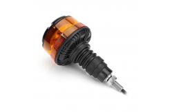 China ECE R65 LED Tractor Beacon Waterproof Beacon Warning Light DIN Stem Base supplier