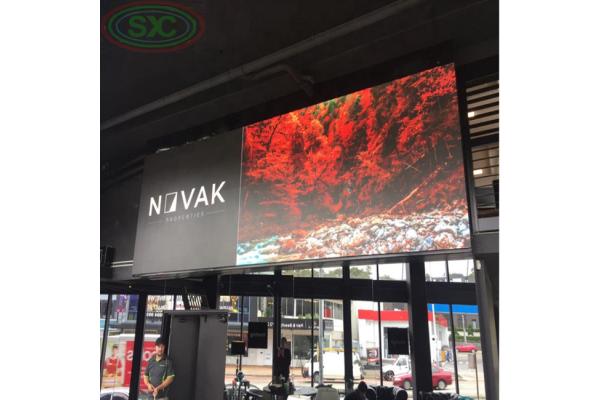 Pre-maintance LED Advertising Displays The Key to Reaching Your Target Audience