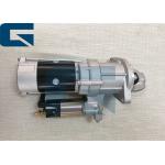 0-3629-9839 Excavator Accessories / Excavator Starter Motor 24V 036299839 for sale