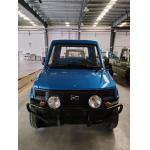LHD 50KM/H Electric Mini Pickup Truck Pure Battery Powered Long Range