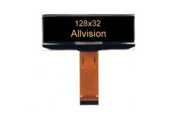 China Custom Oled Display 128x32 , Oled Touch Screen Module Fast Response supplier