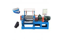 China PLC Control Vulcanizing Press Machine For PVC Trademark And Soft Rubber Label supplier