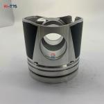OEM Diesel Engine Piston Integral Power Source Device Silvery Color WD10 for sale
