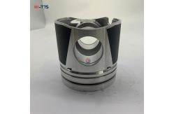 China Diesel Engine Piston Heavy Truck Piston 612600030034 612600030068 WP10 WD10 WD615 Engine Piston supplier