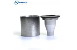 China CNC Precision Metal Parts CNC Machining Auminum Parts Custom High Precision Services supplier