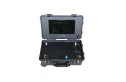 China Pelican Suitcase COFDM Audio Video Receiver / High Definition Wireless Video Receiver supplier