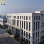 Galvanized Sheet Space Frame Steel Structure Multi Story Metal Building Workshop for sale
