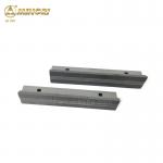Cemented Tungsten Carbide Strips Blade Scrapper Tipped Knives K10 K20 Grade for sale