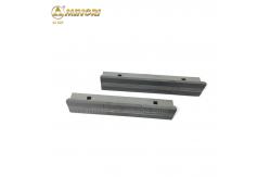 China Cemented Tungsten Carbide Strips Blade Scrapper Tipped Knives K10 K20 Grade supplier
