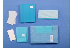 China Extremity Arthroscopy Disposable Surgical Packs With Disposable Draw Sheet Shoulder Surgery Ankle Set supplier