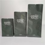 Flat Bottom Gravure Printing 32oz Snack Packaging Pouch for sale