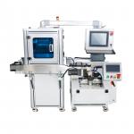 Automatic Counting Packing Machine 8000-10000pcs/min With Accuracy Connector Chip