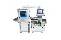 China Automatic Counting Packing Machine 8000-10000pcs/min With Accuracy Connector Chip supplier