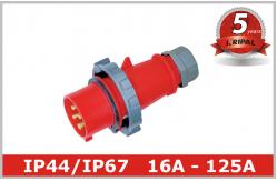 China 3 Phase Pin And Sleeve Plug supplier