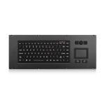 91 Keys 30mA Silicone Industrial Keyboard USB FCC With Touchpad Backlight Keyboard for sale