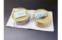 China Garniture Tape For Protos Mark8 Mark9 KDF2 Decoufle GD Cigarette Making Machine supplier