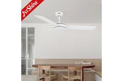 China DCF-W986 MDF Blade 35W Noiseless Ceiling Fan With 5 Speeds Remote Control supplier