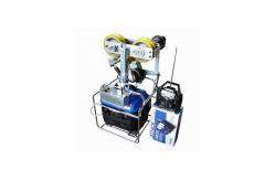 China Gasoline Engine Optical Fiber Cable Tools Self Moving Traction Machine supplier