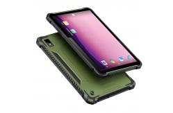 China 10 Inch Rugged Tablet Computers Android With Shoulder Strap NFC supplier