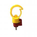 Automatic Poultry Chicken Ball Valve Nipple Drinkers For Poultry Drinking System for sale