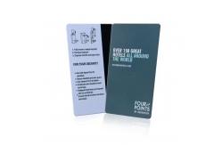 China Hotel Room Access Key MIFARE(R) Classic 1K Card supplier