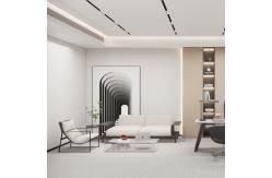 China Carpet Tile Made Of High-Density Materials Durable And Fashionable supplier
