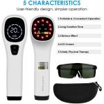 China Low Level Laser Cold Handheld Laser Therapy Machine Physical Equipment For Pain Relief for sale