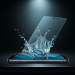 Optical Grade Reinforced Tempered Glass With 85% Transparency
