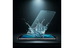 China Optical Grade Reinforced Tempered Glass With 85% Transparency supplier