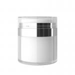 15G 30G 50G 100G Plastic Airless Jar With Vacuum Pump Customized Colors For End Packaging for sale