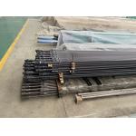 API 11B 4130 Alloy Steel Oilfield Sucker Rods Pony Rods for sale