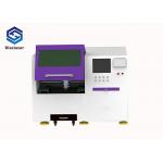 60m / Min Precision Fiber Laser Cutting Machine For Advertising Industry for sale