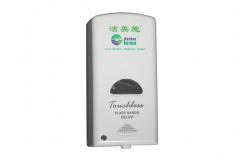 China 1000ml Touchless Foaming Hand Soap Dispenser Lightweight With Lock System supplier