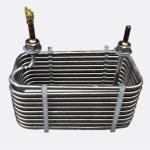 High Transfer Titanium Tube 400Kw Air Conditioner Heat Exchanger for sale