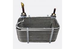 China High Transfer Titanium Tube 400Kw Air Conditioner Heat Exchanger supplier