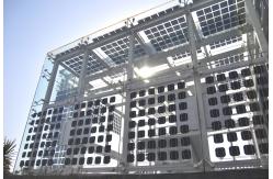 China Durable 500W Off Grid Solar System With Polycrystalline Framed Solar Panel supplier
