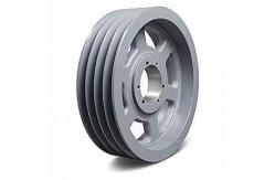 China ISO Certificated 50mm-1600mm Cone Crusher flat Belt Pulley supplier