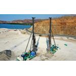 Bvem Bottom Feed Vibroflot For Silty Clay Soil Improvement Dry Method Construction for sale